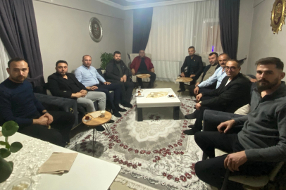 MHP'den Pazaryeri’nde 'Hayırlı Günler Komşum' ziyareti