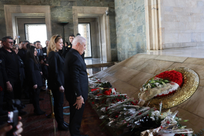 Bursa Büyükşehir Ata'sının huzurunda