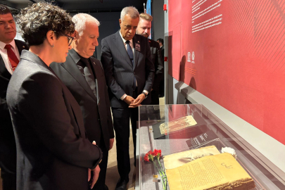 Bursa'da 10 Kasım'a özel iki ayrı sergi