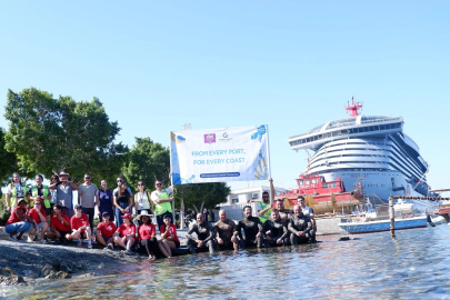 12 yeni gemi rotaya ilk kez Bodrum’u dahil etti