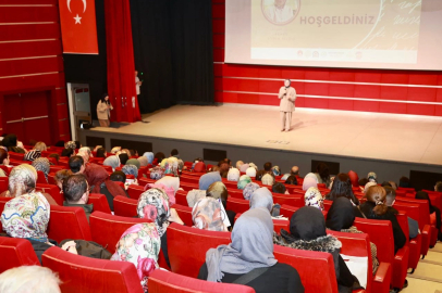 Kocaeli Gebze’de “Pratik Diksiyon” söyleşisi