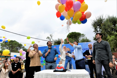 Bornova’nın umudu gökyüzüne taşındı! Abbas Miran kazandı