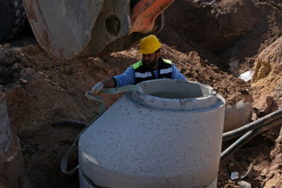 Eskişehir 'de Sümer–Orhangazi arasında yatay sondaj