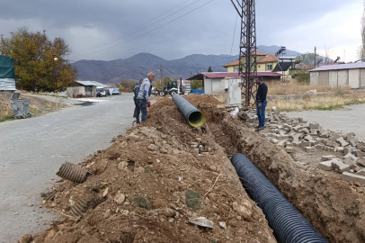 Malatya Doğanşehir'de hizmete devam