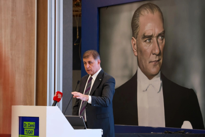 Başkan Tugay Burdur'da konuştu: Kendi kendine yeten şehirler artık bir gereklilik