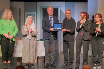 “Kadın Sığınağı” ilk gösterimiyle izleyiciden tam not aldı