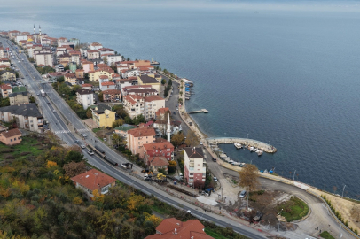 Kocaeli Halıdere’de altyapı yenileme çalışmaları sürüyor