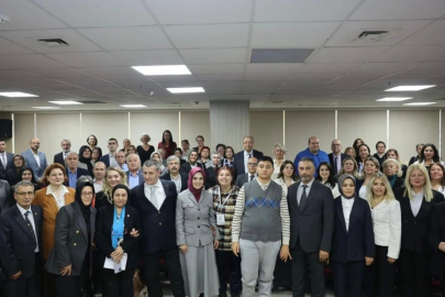 Otizmli bireyler için Ankara’da Bursa çıkarması