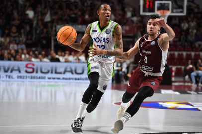 Tofaş potasında Trapani Shark'ı ağırlayacak