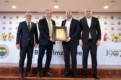 1907 Travel resmen Fenerbahçe Spor Kulübü'ne devredildi