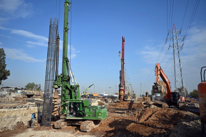 Mersin’de Hal Katlı Kavşağı trafiğe nefes aldıracak