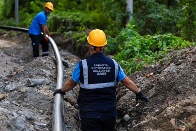 Sakarya’da su kayıplarını önleyecek projede ihale başladı