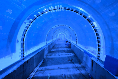 Kocaeli’de su altı dünyası yakında kapılarını açıyor