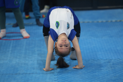 Bursa Büyükşehir'le sağlıklı nesiller yetişiyor