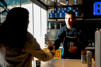 Bursa Büyükşehir'de engeller sevgiyle aşılıyor