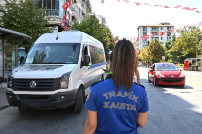 Manisa Zabıtası 7/24 sahada