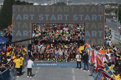 5. Uluslararası Konya Yarı Maratonu'na kayıtlar başladı
