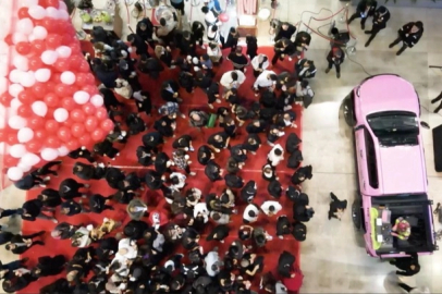 "Birlikte Başardık" diyen Marmara Park’tan ekiplerine özel kutlama