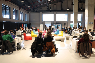 Nilüfer’in sorunlarına gençlerden yapay zeka destekli çözümler