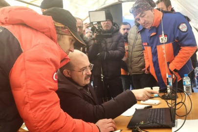 Vali Ustaoğlu Kapıdağ'da: Kayıp Elif Kumal İçin Arama Çalışmaları Sürüyor