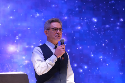 Çorum’da düzenlenen programa yoğun katılım