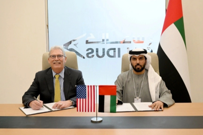 GA-ASI ve Calidus BAE'de İHA ve savaş uçağı ortak üretimi için stratejik iş birliği anlaşması imzaladı