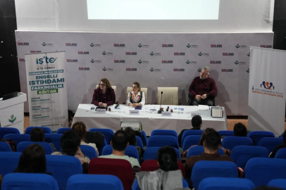 İzmir'de engeller masada kaldı, istihdam konuştu