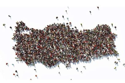 Türkiye nüfusu 86 milyonu aştı! Nüfus artış hızı yükseldi