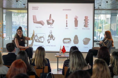 İstanbul Beylikdüzü’nde kadın girişimciler bilimle buluştu