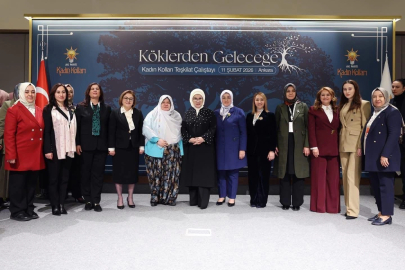 “Köklerden Geleceğe” Çalıştayı'nda Pazaryeri projeleri dikkat çekti