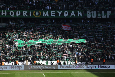 İyilik, Kocaeli Stadyumu'ndan yayıldı