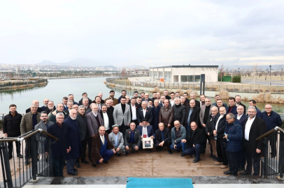 Memduh Büyükkılıç STK temsilcileriyle buluştu