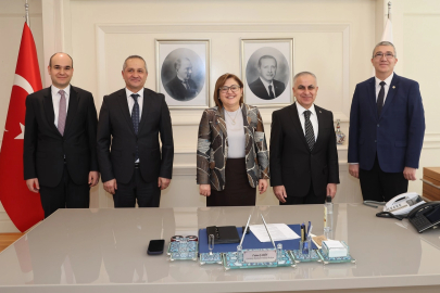 Gaziantep'te üniversiteli gençlere tecrübe fırsatı