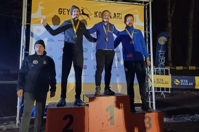 Belgrad Ormanları’nda Keşan rüzgarı