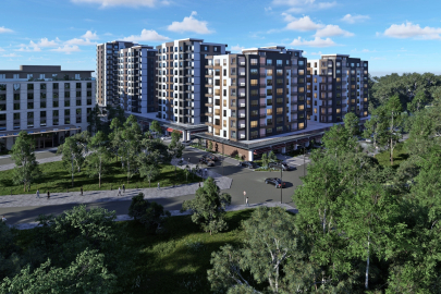 Kayseri Talas'ta dönüşüm tam gaz sürüyor