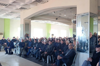 Altınyazı Karasaz Sulama Kooperatifi’nde yeni dönem