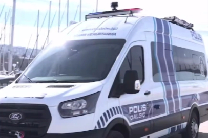 Bursa Emniyeti'nden deniz filosuna takviye