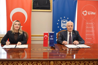 Bursa'dan 'Sanayide Kadın Eli Projesi'ne tam destek