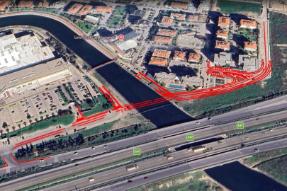 İzmir Çiğli’deki trafik yükü azalacak