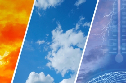 Meteoroloji uyardı! Doğu’da yağış, Batı’da toz taşınımı