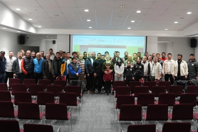 Denizli’de U-10 Futbol Ligi heyecanı yeniden başlıyor