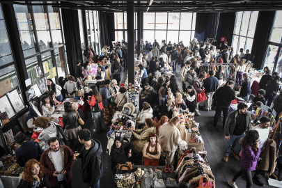 Esat Hâl “Tasarım Pazarı” ile Başkentlileri ağırladı