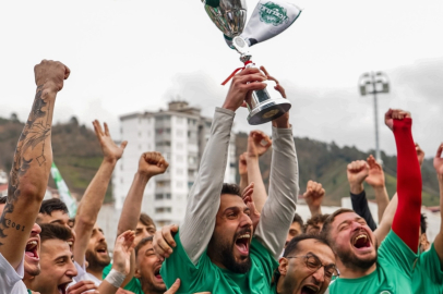 Fındıklıspor’dan tarihi başarı