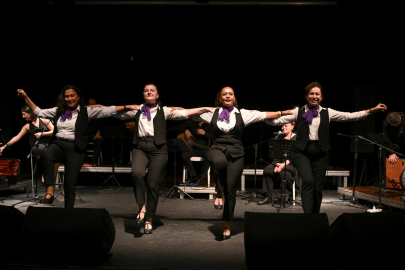 Ege’nin iki yakası Bornova’da buluştu