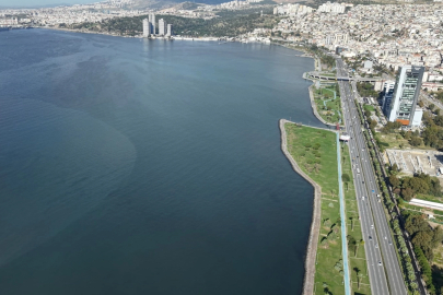 Sağlıklı körfez için bir adım daha... İzmir Körfezi’nin röntgeni çekilecek