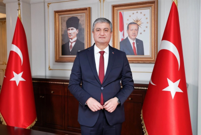 Mustafa Yavuz’dan Ramazan Bayramı mesajı