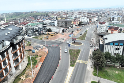Kocaeli'de Darıca’nın üstyapısı Büyükşehir’le güçleniyor