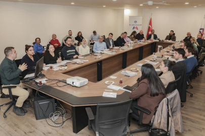 Mersin Büyükşehir, iklim karnesini hazırladı