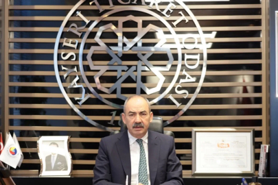 KTO'nun 'Kayseri Pastırması' mutluluğu