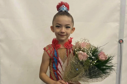 Keşan’ın gururu Vera’dan gururlandıran başarı